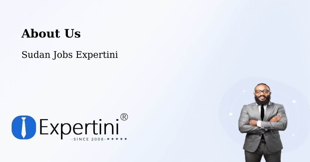 About Expertini Recruitment Platform  – Atbara - Atbara, Sudan Jobs Expertini