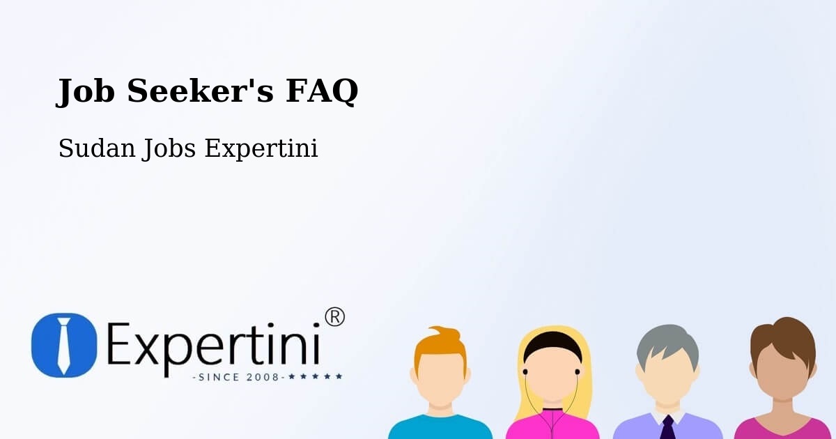 Job Seeker FAQ – Atbara - Sudan Jobs Expertini